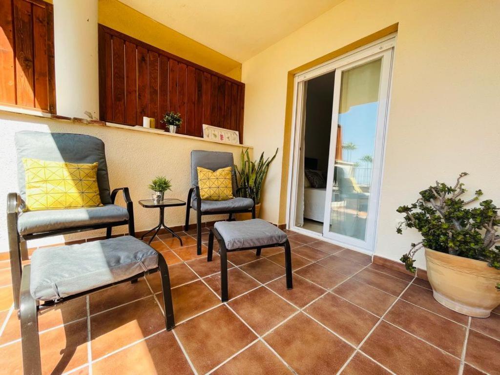 Апартаменты Riviera Del Sol Eden Golf Михас Экстерьер фото