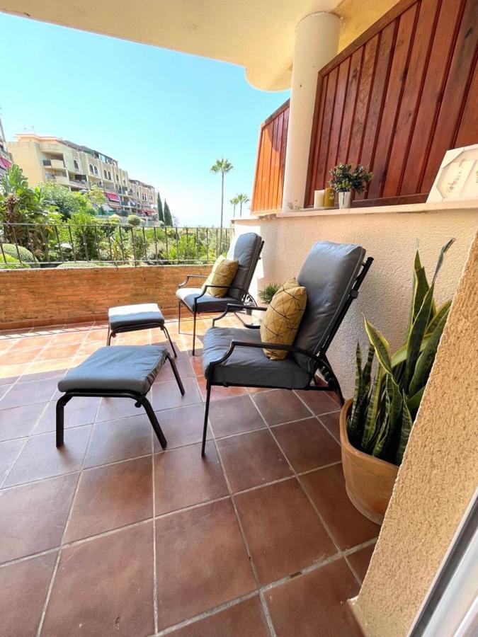 Апартаменты Riviera Del Sol Eden Golf Михас Экстерьер фото